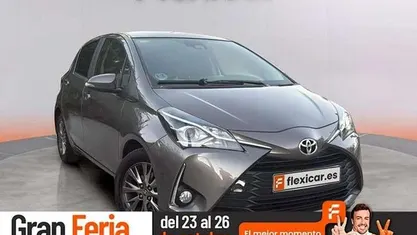 Usado Toyota Yaris Active 69 CV (50 kW) 2020 Utilitario