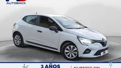 Blanco Usado 2020 Renault Clio V Business Berlina | 10.550 € (Precio justo)
