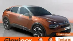 Naranja Usado 2022 Citroën C4 Feel Utilitario | 15.490 € (Precio justo)