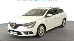 Blanco Usado 2018 Renault Mégane IV Zen Utilitario | 15.446 € (Precio justo)