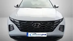 Blanco Usado 2022 Hyundai Tucson SUV | 22.990 € (Precio justo)