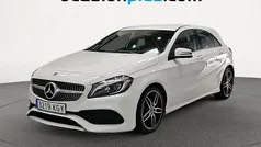 Usado 2018 Mercedes A200 AMG Utilitario | 18.546 € (Buen precio)