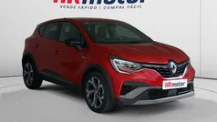 Usado 2022 Renault Captur RS Line SUV | 19.890 € (Precio justo)