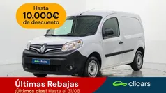 Blanco Usado 2020 Renault Kangoo Monovolumen | 10.990 € (Precio justo)