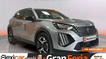 Usado 2024 Peugeot 2008 GT SUV | 16.790 € (Precio justo)