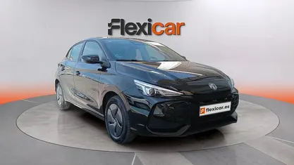 Usado MG MG3 196 CV (144 kW) 2024 Negro Utilitario