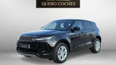 Negro Usado 2021 Land Rover Range Rover evoque SUV | 24.990 € (Super precio)