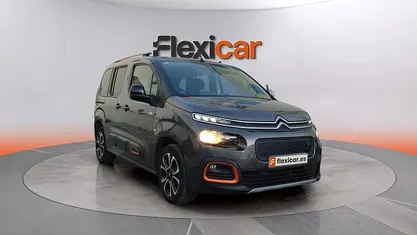 Usado Citroën e-Berlingo Feel 100 kW (136 CV) 2023 Gris Monovolumen