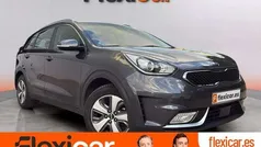 Gris Usado 2017 Kia Niro SUV | 13.490 € (Precio justo)