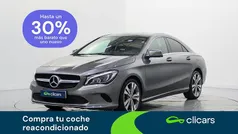 Usado 2018 Mercedes CLA180 Berlina | 21.490 € (Precio justo)