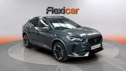 Usado Cupra Formentor 150 CV (110 kW) 2023 Gris SUV