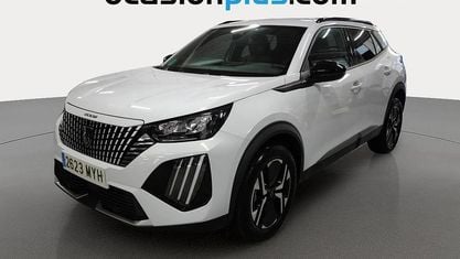 Używany Peugeot 2008 Allure 102 KM (75 kW) 2025 Biały SUV