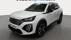 Blanco Usado 2025 Peugeot 2008 Allure SUV | 18.037 € (Buen precio)