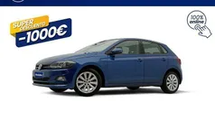 Usado 2020 VW Polo Sportline Berlina | 14.485 € (Precio justo)