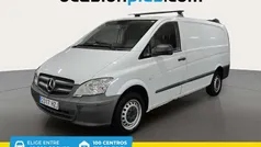 Blanco Usado 2014 Mercedes Vito Familiar | 12.990 € (Super precio)