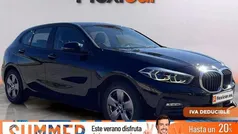 Negro Usado 2023 BMW 118 Utilitario | 21.990 € (Buen precio)