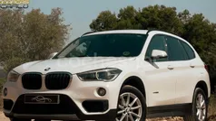 Blanco Usado 2017 BMW X1 Performance SUV | 18.900 € (Precio justo)