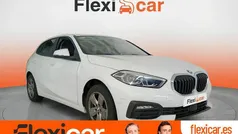 Blanco Usado 2019 BMW 118 Utilitario | 18.490 € (Precio justo)