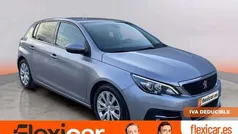 Usado 2020 Peugeot 308 Style Utilitario | 9490 € (Precio justo)