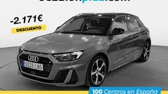 Gris Usado 2021 Audi A1 S-Line Utilitario | 23.890 € (Precio justo)