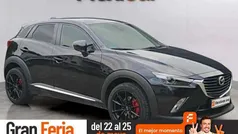 Usado 2018 Mazda CX-3 SUV | 13.490 € (Super precio)