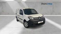 Blanco Usado 2022 Renault Kangoo Monovolumen | 12.400 € (Precio justo)