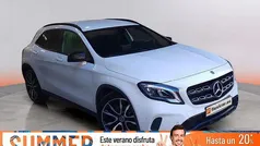 Blanco Usado 2018 Mercedes GLA200 SUV | 23.990 € (Precio justo)