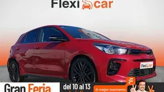 Rojo Usado 2019 Kia Rio GT-Line | 10.990 € (Buen precio)