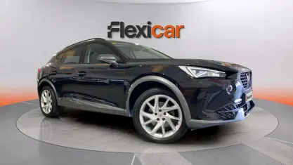 Usado Cupra Formentor 150 CV (110 kW) 2022 Azul SUV
