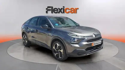 Usado Citroën C4 PureTech 131 CV (96 kW) 2024 Gris SUV