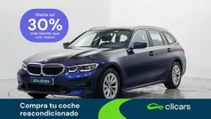 Usado 2020 BMW 318 Berlina | 25.990 € (Precio justo)
