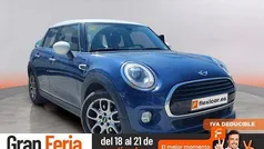Azul Usado 2018 Mini Cooper D Utilitario | 16.490 € (Precio justo)