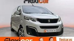 Gris Usado 2019 Peugeot Traveller Allure Monovolumen | 26.990 € (Precio justo)