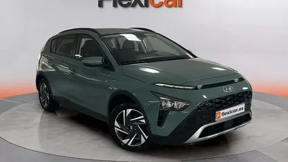Usado Hyundai Bayon 101 CV (74 kW) 2022 SUV