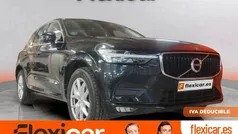 Negro Usado 2021 Volvo XC60 Business Edition SUV | 33.890 € (Buen precio)