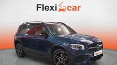 Azul Usado 2020 Mercedes GLB200 SUV | 27.890 € (Precio justo)