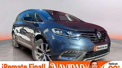 Usado Renault Espace LIMITED 160 CV (117 kW) 2019 Monovolumen