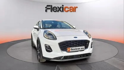 Occasion Ford Puma Titanium 125 PK (91 kW) 2020 Wit SUV