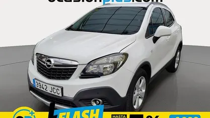 Usado Opel Mokka Selective 140 CV (102 kW) 2015 SUV
