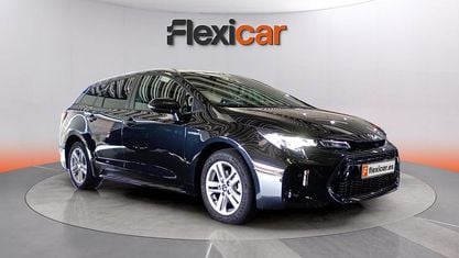 Usado Suzuki Swace 140 CV (102 kW) 2025 Negro Familiar