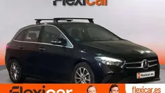 Negro Usado 2021 Mercedes B200 Monovolumen | 21.990 € (Buen precio)