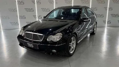 Usado Mercedes C32 AMG AMG 358 CV (263 kW) 2001 Berlina