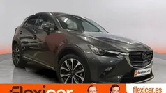 Gris Usado 2019 Mazda CX-3 SUV | 18.790 € (Precio justo)