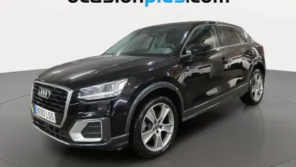 Usado Audi Q2 Design 150 CV (110 kW) 2020 Negro SUV