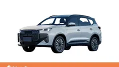 Blanco Nuevo 2025 Ebro s700 Luxury SUV | 31.732 € (Precio justo)