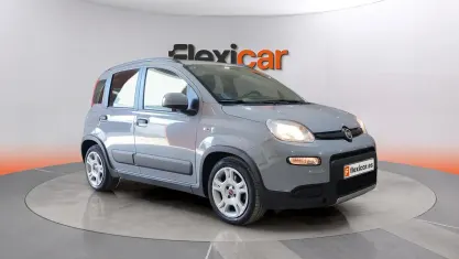 Usado Fiat Panda City Life 71 CV (52 kW) 2023 Gris Utilitario