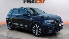 Negro Usado 2019 VW Tiguan Sportline SUV | 25.690 € (Buen precio)