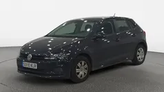 Gris Usado 2018 VW Polo Edition Utilitario | 10.900 € (Precio justo)