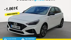 Usado 2024 Hyundai i30 N Line Berlina | 20.280 € (Precio justo)