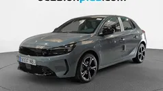 Gris plata Nuevo 2025 Opel Corsa Utilitario | 18.773 € (Precio justo)